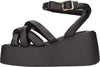 OA-non-fashion-Scarpe-con-Tacco-Nero-da-donna