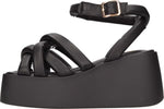 OA-non-fashion-Scarpe-con-Tacco-Nero-da-donna