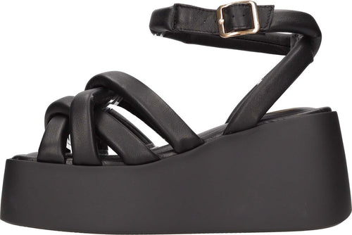 OA-non-fashion-Scarpe-con-Tacco-Nero-da-donna