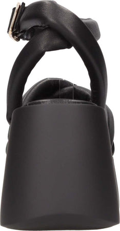 OA-non-fashion-Scarpe-con-Tacco-Nero-da-donna