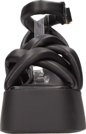 OA-non-fashion-Scarpe-con-Tacco-Nero-da-donna