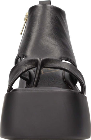 OA-non-fashion-Scarpe-con-Tacco-Nero-da-donna