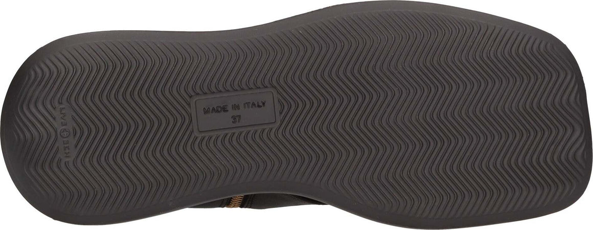 OA-non-fashion-Scarpe-con-Tacco-Nero-da-donna