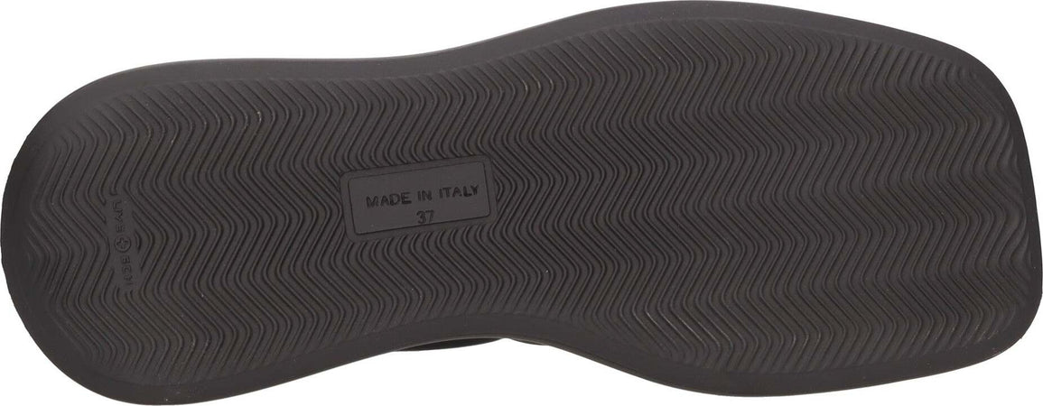 OA-non-fashion-Scarpe-con-Tacco-Nero-da-donna