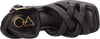 OA-non-fashion-Scarpe-con-Tacco-Nero-da-donna