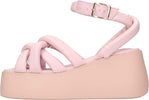OA-non-fashion-Scarpe-con-Tacco-Rosa-da-donna