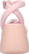 OA-non-fashion-Scarpe-con-Tacco-Rosa-da-donna