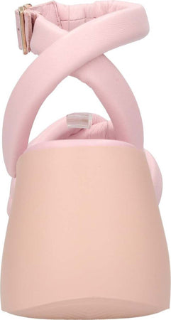 OA-non-fashion-Scarpe-con-Tacco-Rosa-da-donna
