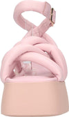 OA-non-fashion-Scarpe-con-Tacco-Rosa-da-donna