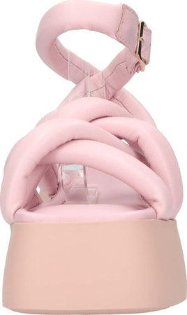OA-non-fashion-Scarpe-con-Tacco-Rosa-da-donna