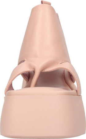 OA-non-fashion-Scarpe-con-Tacco-Rosa-da-donna