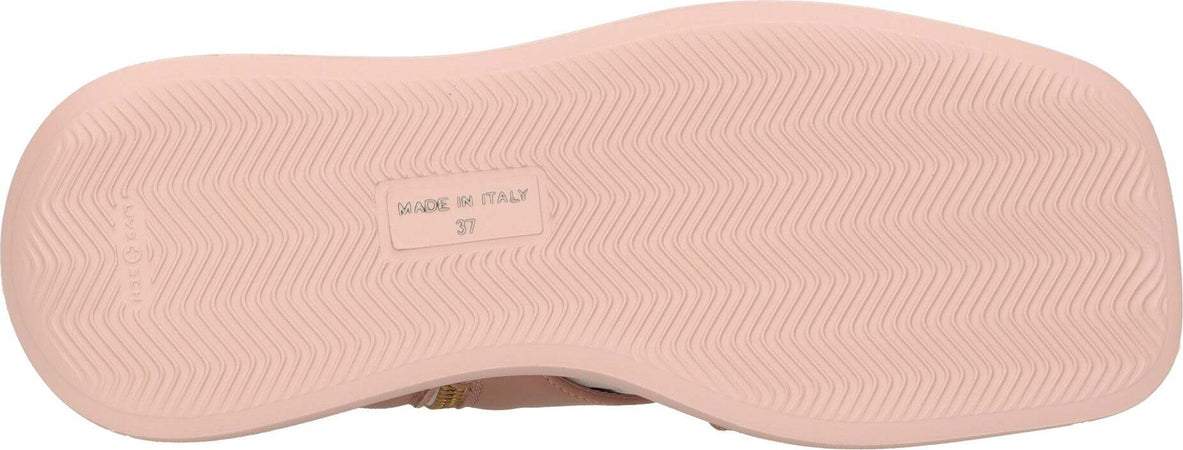 OA-non-fashion-Scarpe-con-Tacco-Rosa-da-donna