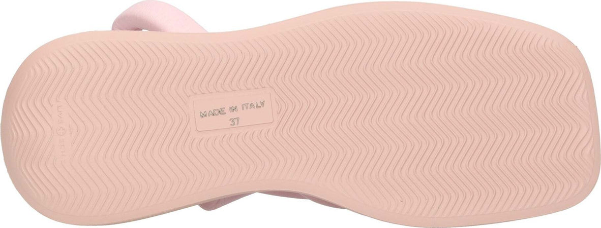 OA-non-fashion-Scarpe-con-Tacco-Rosa-da-donna