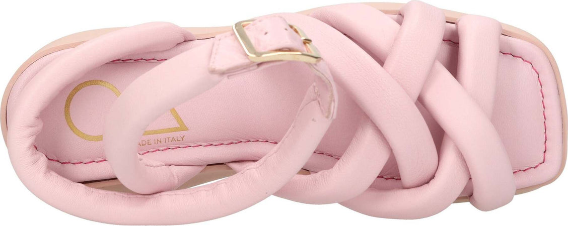 OA-non-fashion-Scarpe-con-Tacco-Rosa-da-donna