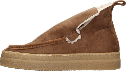 OA-non-fashion-Stivali-Marrone-da-donna