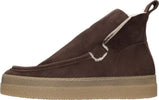 OA-non-fashion-Stivali-Marrone-da-donna