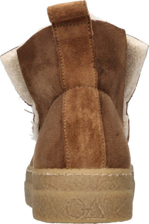OA-non-fashion-Stivali-Marrone-da-donna