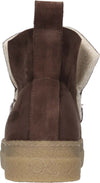 OA-non-fashion-Stivali-Marrone-da-donna