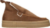 OA-non-fashion-Stivali-Marrone-da-donna