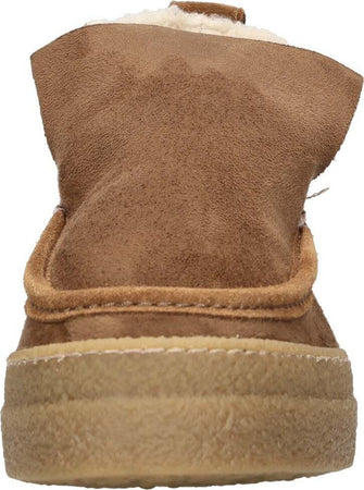 OA-non-fashion-Stivali-Marrone-da-donna
