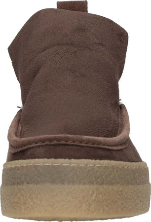 OA-non-fashion-Stivali-Marrone-da-donna