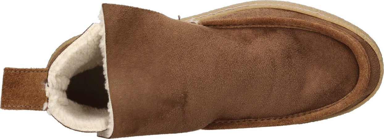 OA-non-fashion-Stivali-Marrone-da-donna