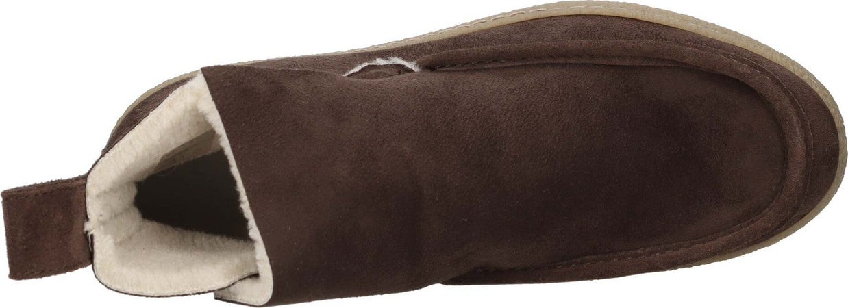 OA-non-fashion-Stivali-Marrone-da-donna