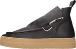 OA-non-fashion-Stivali-Nero-da-donna