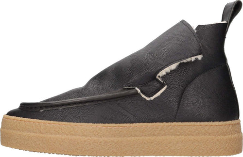 OA-non-fashion-Stivali-Nero-da-donna