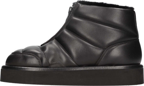 OA-non-fashion-Stivali-Nero-da-donna