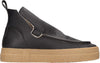 OA-non-fashion-Stivali-Nero-da-donna
