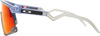 OAKLEY-Bxtr-Trans-Prizm-Road-Injected-Sunglasses-da-uomo