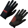 Oakley Guanti Warm Weather Mountain Bike Neri Guanto Touch-Screen Friendly Traspirante MTB Sport e tempo libero/Attività ricreative all'aperto/Ciclismo/Abbigliamento/Uomo/Guanti Snotshop - Roma, Commerciovirtuoso.it