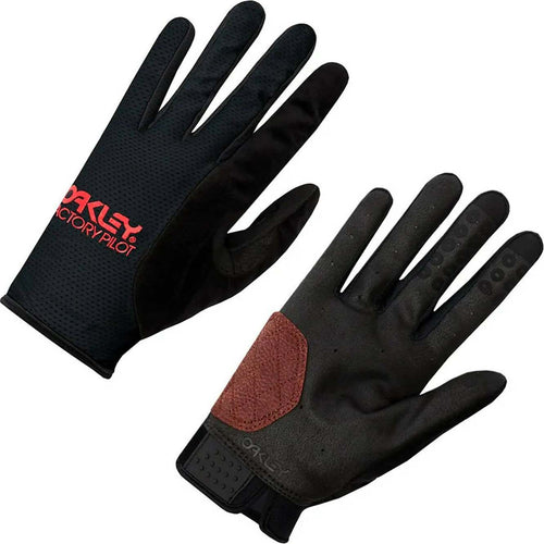 Oakley Guanti Warm Weather Mountain Bike Neri Guanto Touch-Screen Friendly Traspirante MTB Sport e tempo libero/Attività ricreative all'aperto/Ciclismo/Abbigliamento/Uomo/Guanti Snotshop - Roma, Commerciovirtuoso.it