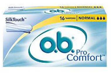 Ob normal pro comfort 16pz
