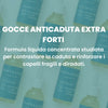 Kerastin Gocce – Siero Naturale per Capelli – Fortificante e Anticaduta Extra Forte – Stimola la Crescita e Infoltisce – Integratore Liquido 100ml – AlohaLabs