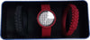 OBAG CONFEZIONE IN LATTA CON OROLOGIO O CLOCK + 2 BRACCIALI TG L Moda/Donna/Orologi/Orologi da polso Scontolo.net - Potenza, Commerciovirtuoso.it