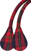 Obag Manici corti Check Rosso Casa e cucina/Hobby creativi/Fabbricazione borse Scontolo.net - Potenza, Commerciovirtuoso.it