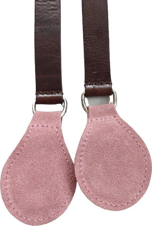 Obag Micromanici in Suede Testa di Moro con Goccia Rosa Moda/Donna/Borse/Borse Tote Scontolo.net - Potenza, Commerciovirtuoso.it