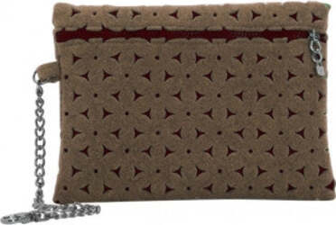 OBAG POCHETTE FELTRO MATTONE Moda/Donna/Borse/Pochette e Clutch Scontolo.net - Potenza, Commerciovirtuoso.it