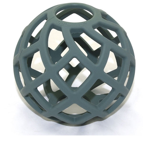 Gioco per la dentizione palla silicone OB Designs