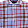 OBEY-Camicia-Imbottita-Uomo-Dom-Shirt-Jacket-Digital-Violet-Multi-da-uomo