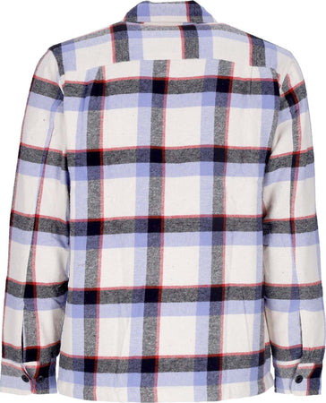 OBEY-Camicia-Imbottita-Uomo-Lloyd-Shirt-Jacket-Unbleached-Multi-da-uomo