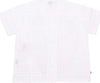 OBEY-Camicia-Manica-Corta-Uomo-Vida-Woven-White-da-uomo