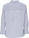 OBEY-Camicia-Manica-Lunga-Donna-Elena-Shirt-Matching-Sets-Light-Blue-Multi-da-donna