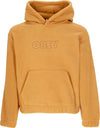 OBEY-Felpa-Cappuccio-Donna-Asher-Hood-Specialty-Fleece-Brown-Sugar-da-donna