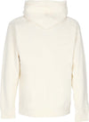 OBEY-Felpa-Cappuccio-Donna-Drifting-On-a-Daydream-Basic-Hooded-Fleece-Bone-da-donna