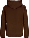 OBEY-Felpa-Cappuccio-Donna-W-Love-Hurts-2-Basic-Hooded-Fleece-Brown-da-donna