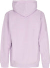 OBEY-Felpa-Cappuccio-Donna-W-Love-Hurts-2-Basic-Hooded-Fleece-Lavender-da-donna