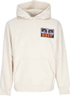 OBEY-Felpa-Cappuccio-Uomo-Subvert-Premium-Hooded-Fleece-Unbleached-da-uomo